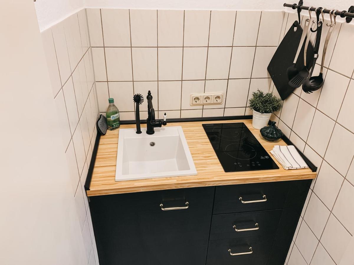 Suiteable Living Katlenburg, Studio Apartment Mit Netflix, Am Rande Des Harz Exterior foto