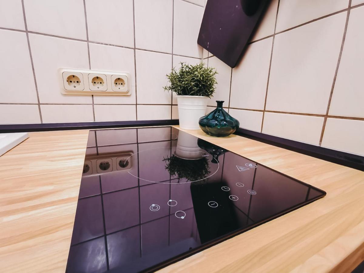 Suiteable Living Katlenburg, Studio Apartment Mit Netflix, Am Rande Des Harz Exterior foto