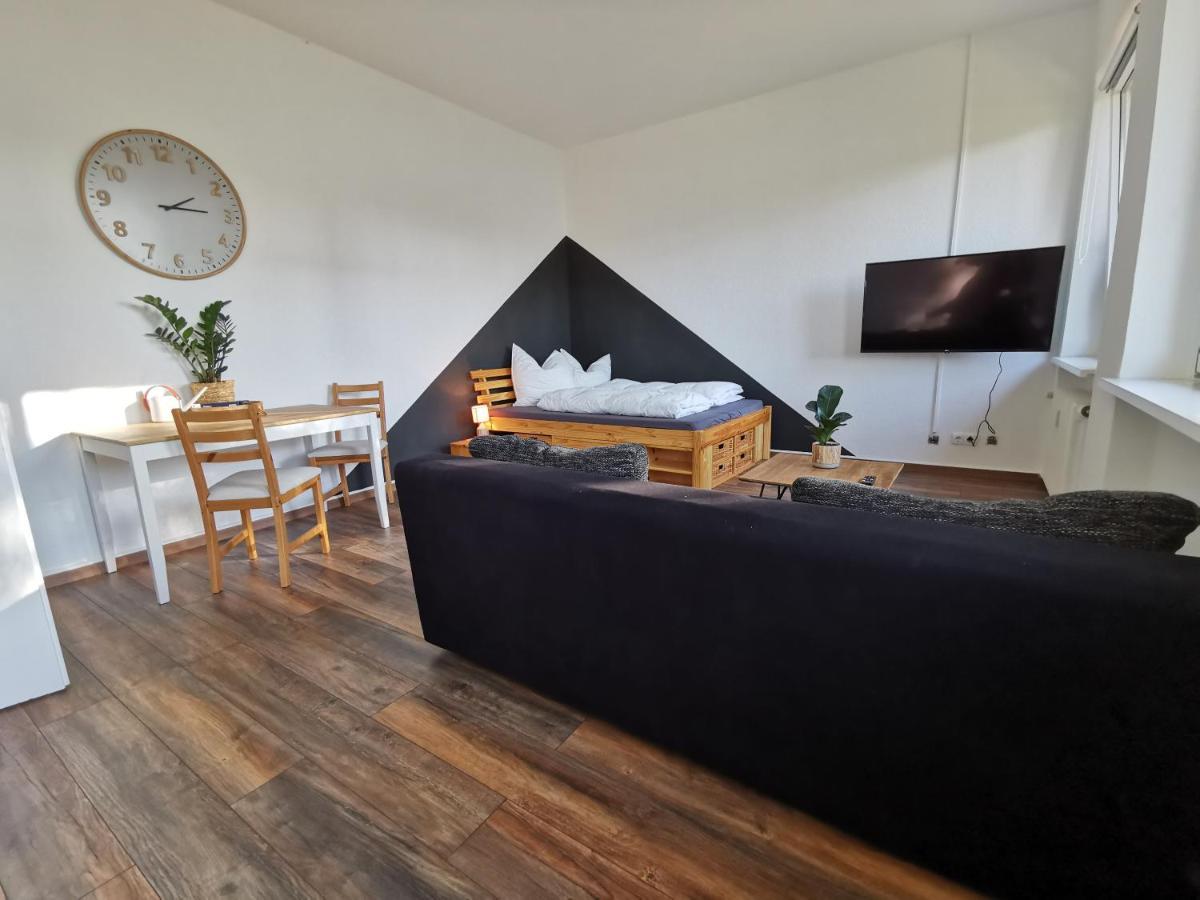 Suiteable Living Katlenburg, Studio Apartment Mit Netflix, Am Rande Des Harz Exterior foto