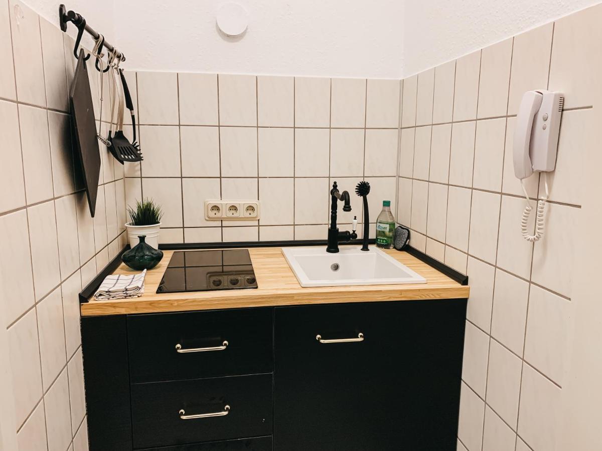 Suiteable Living Katlenburg, Studio Apartment Mit Netflix, Am Rande Des Harz Exterior foto