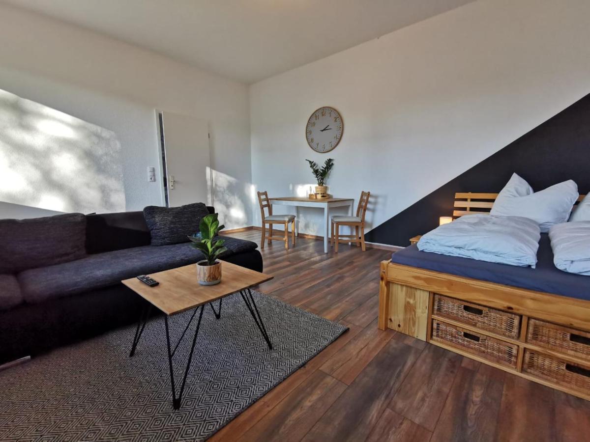Suiteable Living Katlenburg, Studio Apartment Mit Netflix, Am Rande Des Harz Exterior foto