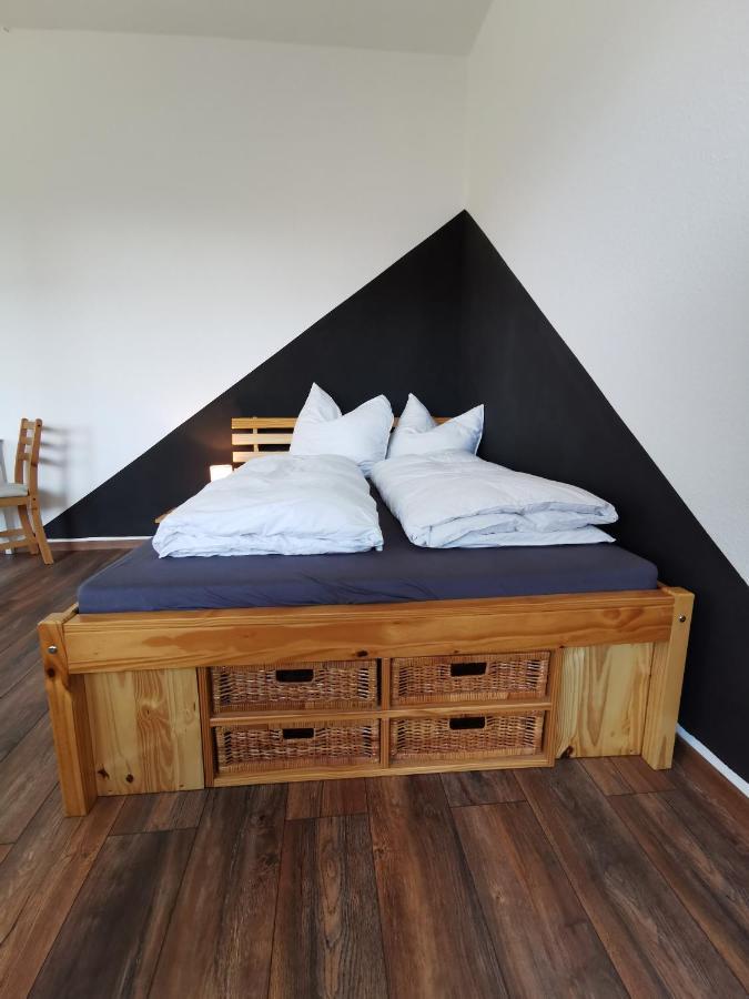 Suiteable Living Katlenburg, Studio Apartment Mit Netflix, Am Rande Des Harz Exterior foto